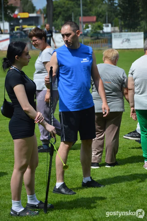 III Sportowa Olimpiada Specjalna w Krobi 2025