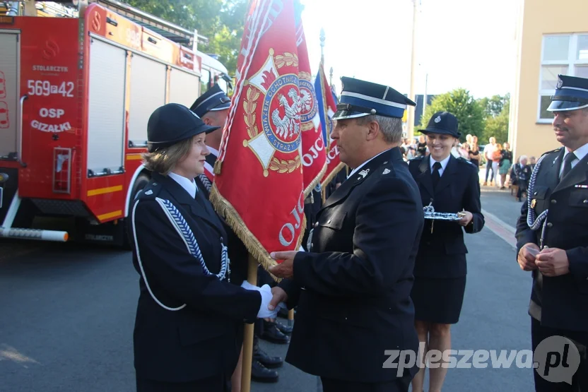 90-lecie OSP w Gizałkach