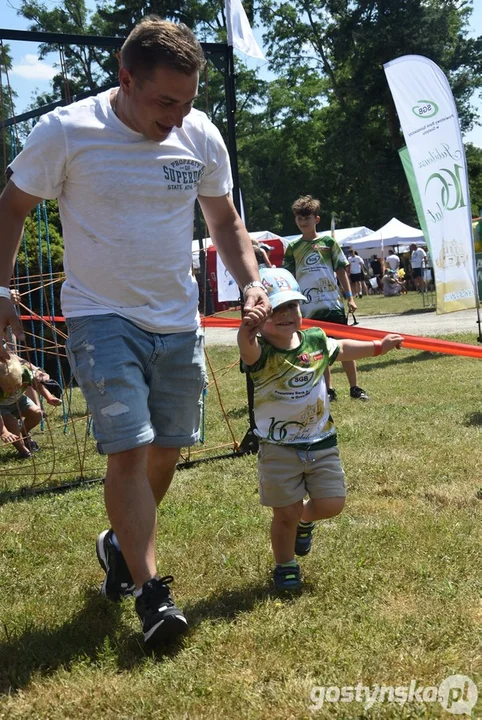 Piknik rodzinny z okazji 160-lecia PBS w Gostyniu