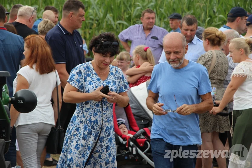 Zlot starych ciągników  wKucharach