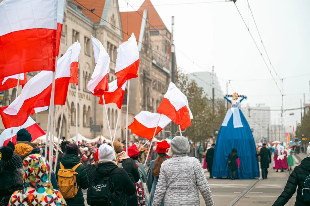 Imieniny Ulicy Święty Marcin. Tak świętuje Poznań [ZDJĘCIA] - Zdjęcie główne