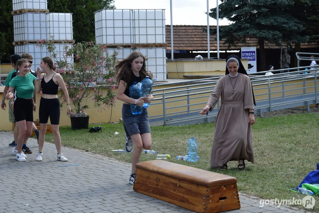 Paradiso na Świętej Górze to nie tylko przeżycia duchowe, ale też zabawa i integracja