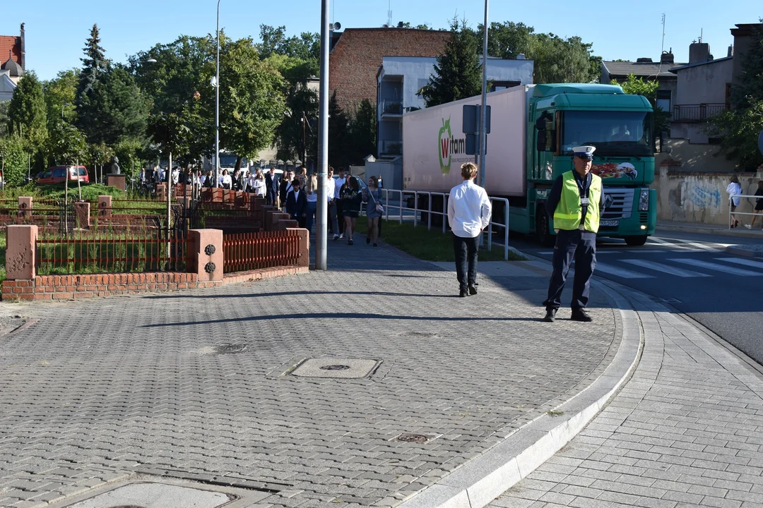 Bezpieczna droga do szkoły