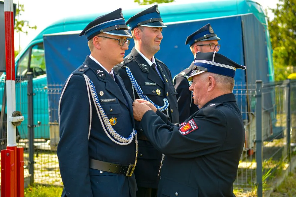 100-lecie OSP Łuszczanów i obchody Gminnego Dnia Strażaka