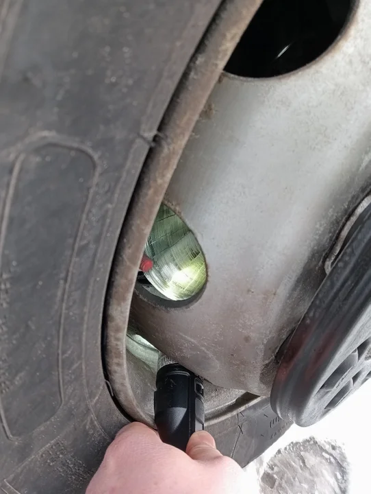 Zatrzymania Inspekcji Transportu Drogowego.