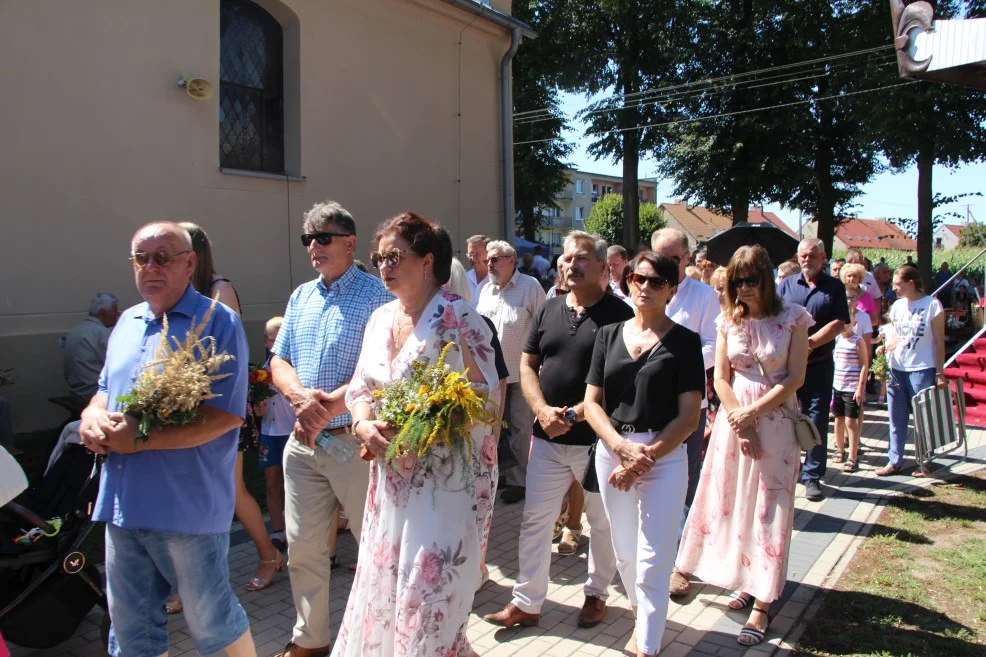 Odpust w Sanktuarium Matki Bożej Lutyńskiej