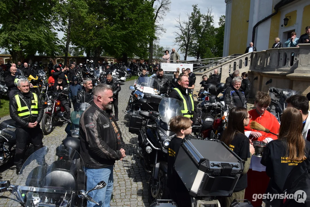 Otwarcie sezonu motocyklowego w Piaskach 2024