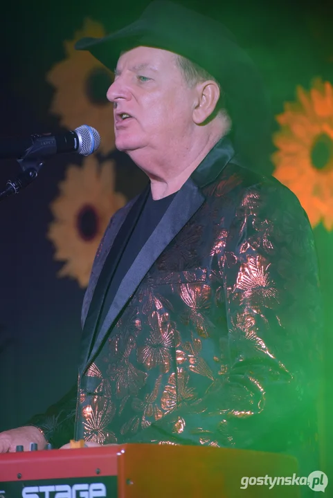 Koncert Andrzeja Cierniewskiego w Pępowie