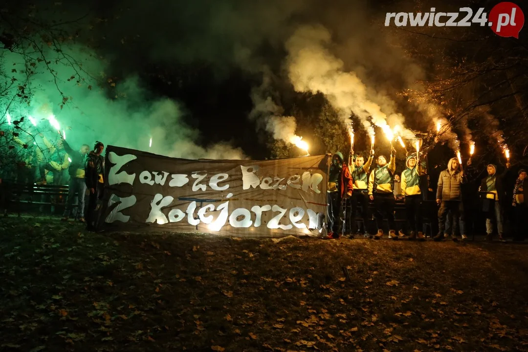 Prezentacja Kolejarza Rawicz