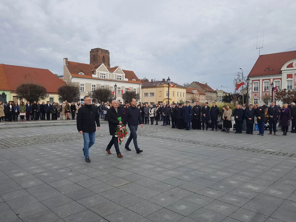 Obchody Święta Niepodległości w Gostyniu