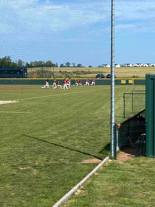 Demony Miejska Górka w TOP4 Bałtyckiej Ligi Baseballu