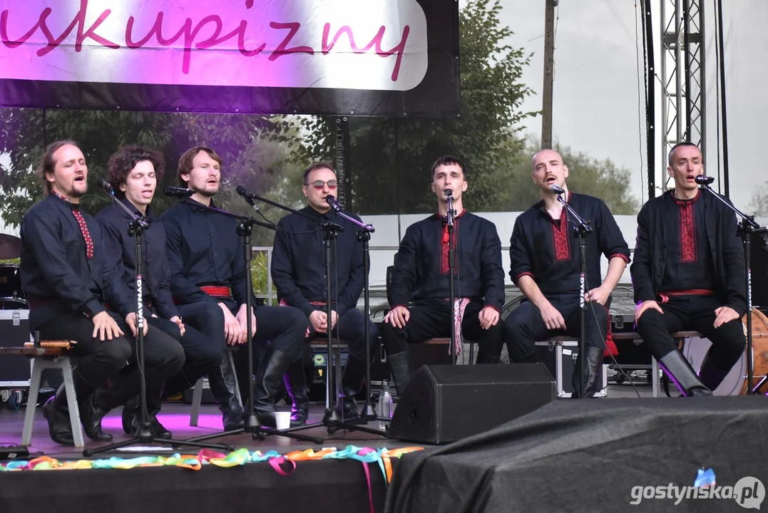 XIII Festiwal Tradycji i Folkloru w Domachowie 2025