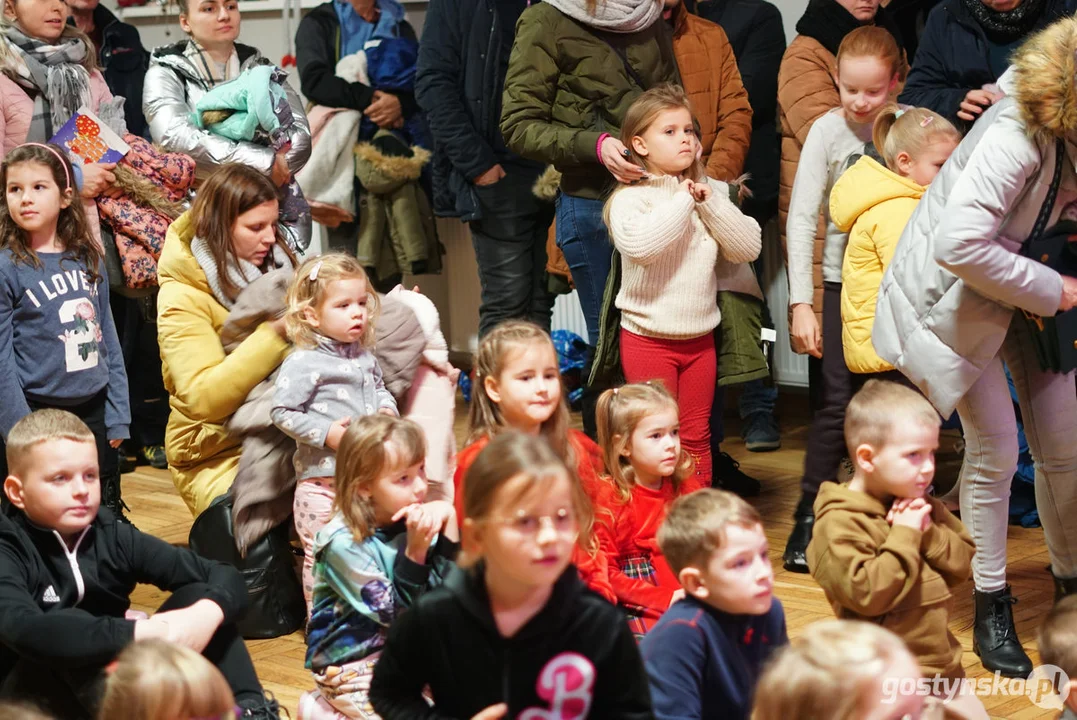 Święty Mikołaj w Piaskach na bogato