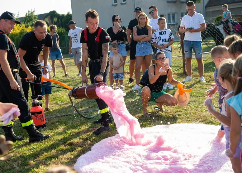 Festyn rodzinny z orkiestrą dętą w Kuźni [ZDJĘCIA] - Zdjęcie główne