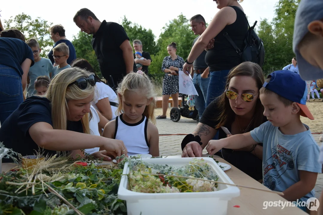 Festyn "Stara gazownia łączy pokolenia" w Krobi