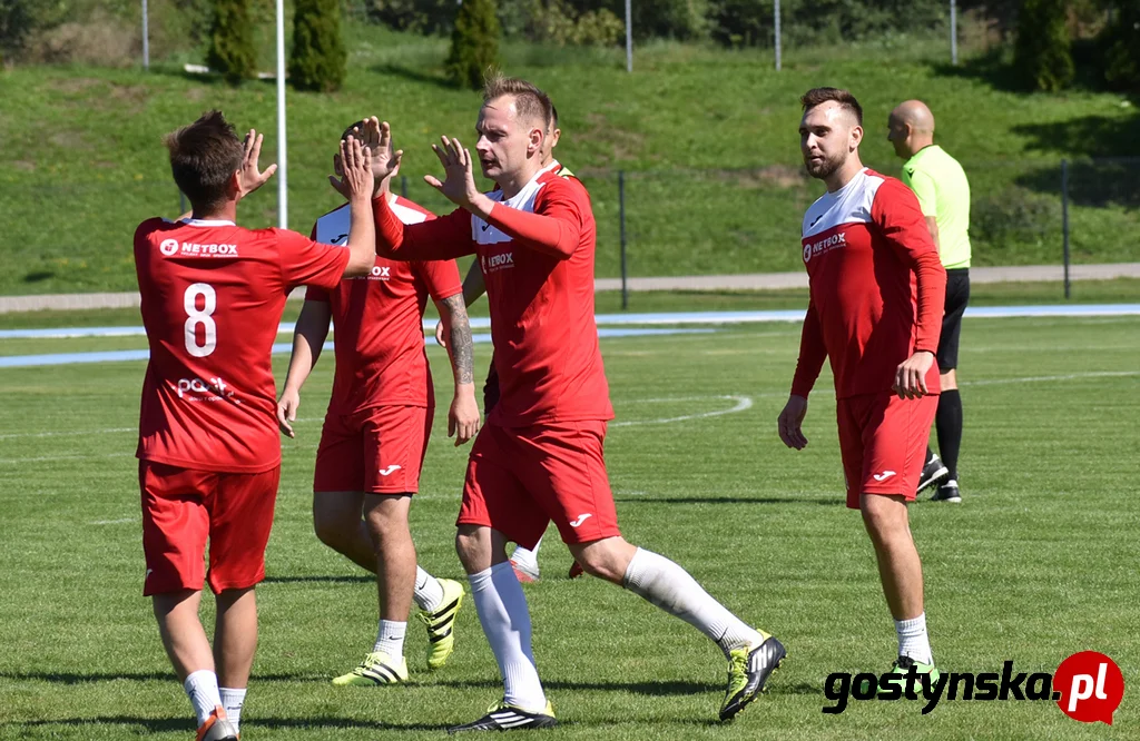 Turniej o Puchar Prezesa Spółdzielni Mleczarskiej w Gostyniu