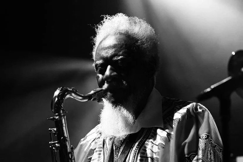 Pharoah Sanders