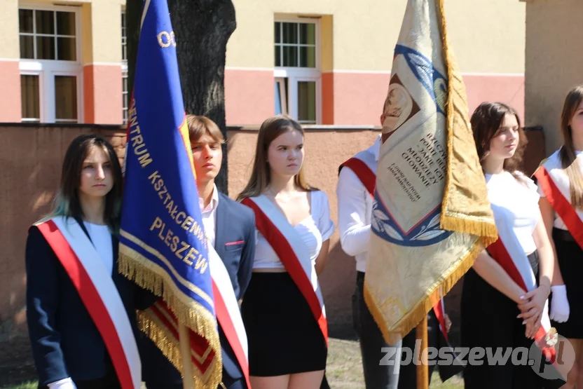 Obchody Święta Wojska Polskiego w Pleszewie