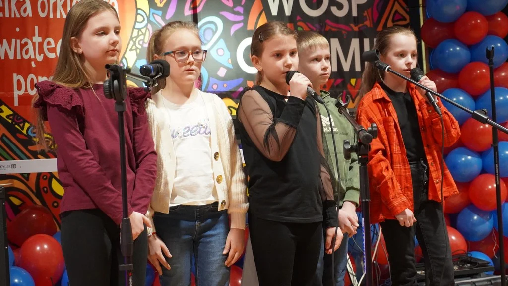 34. Finał Wielkiej Orkiestry Świątecznej Pomocy w Broniszewicach [ZDJĘCIA] - Zdjęcie główne