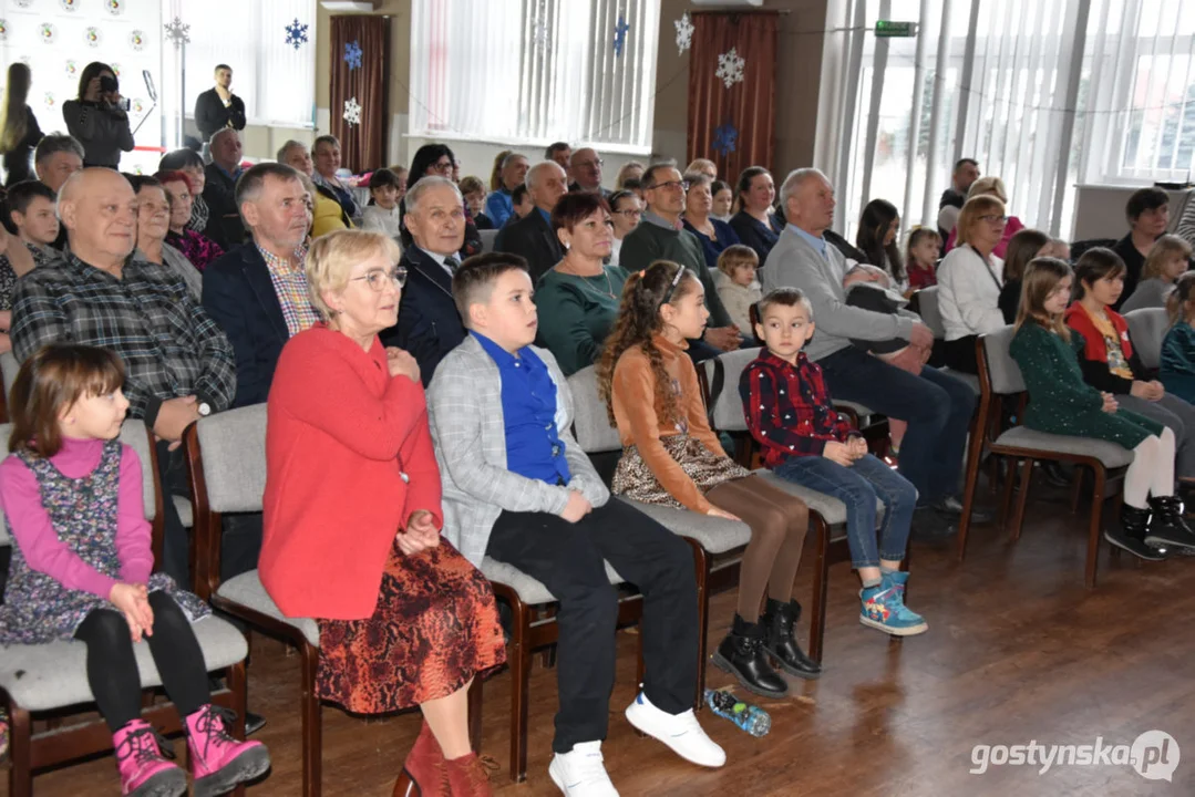 Dzień Babci i Dzień Dziadka w Borku Wlkp.