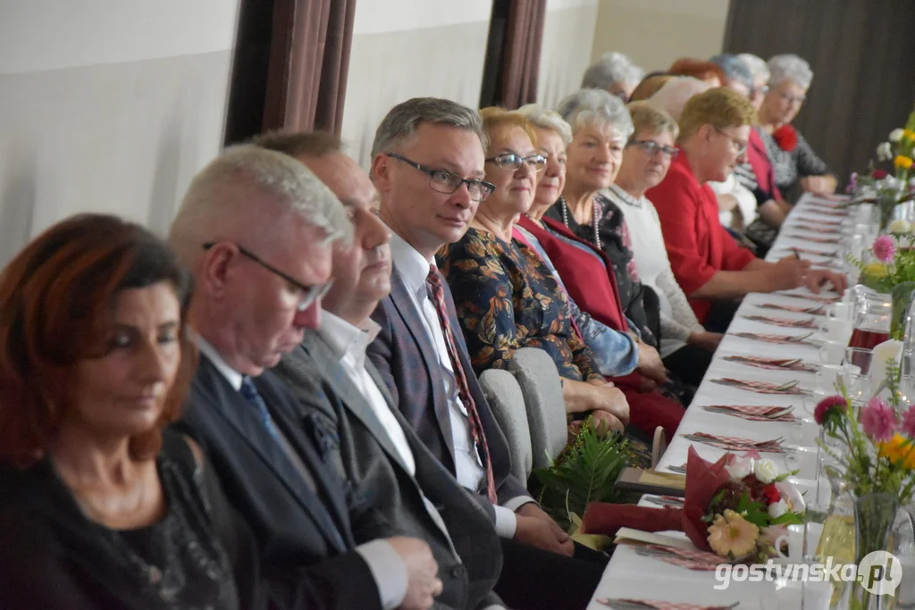 Borek Wlkp. Jubileusz - 40-lecie działalności PZEiR w Borku Wlkp.