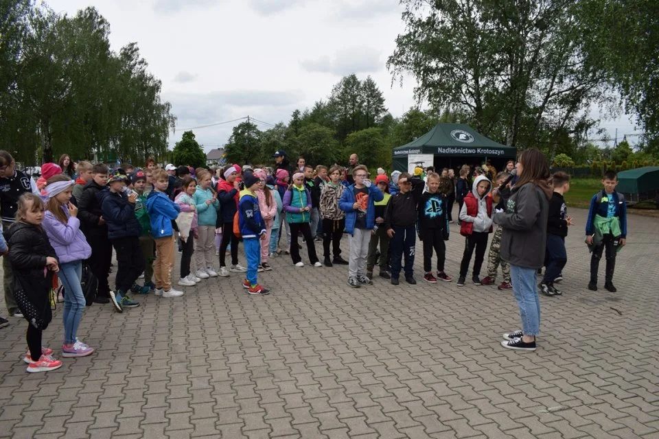 Piknik ekologiczny w Krotoszynie