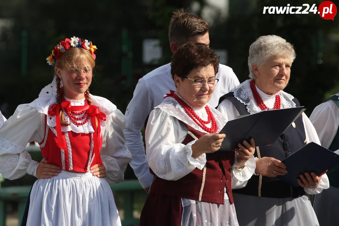 Dożynki w Chojnie