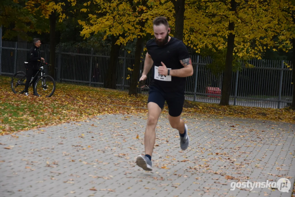 I Gostyński Festiwal Biegowy 2022 - bieg główny na 5 km