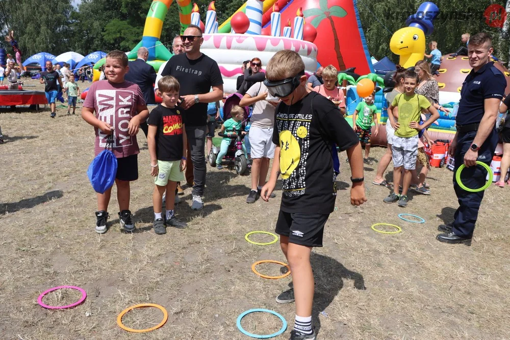 Krotoszyn. Piknik rodzinny 800+. Atrakcje dla dzieci i dorosłych