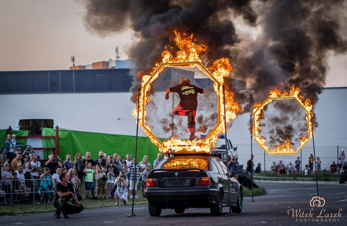 Zbliża się Monster Truck Show w Pleszewie. To będzie niezwykłe widowisko z kaskaderami w roli głównej - Zdjęcie główne