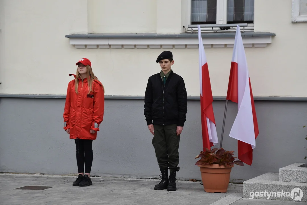 Narodowe Święto Niepodległości w Borku Wlkp.