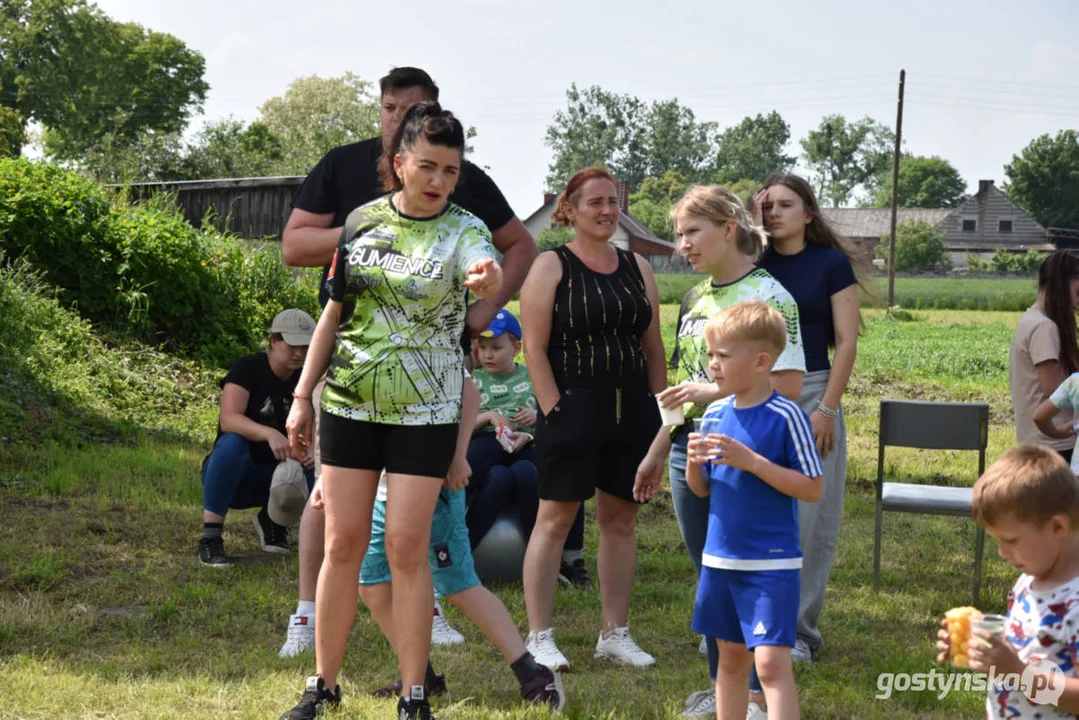 Bojowy Dzień Dziecka w Gumienicach
