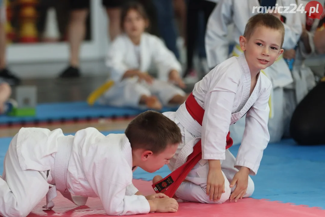 Festiwal Funny Judo w Sierakowie