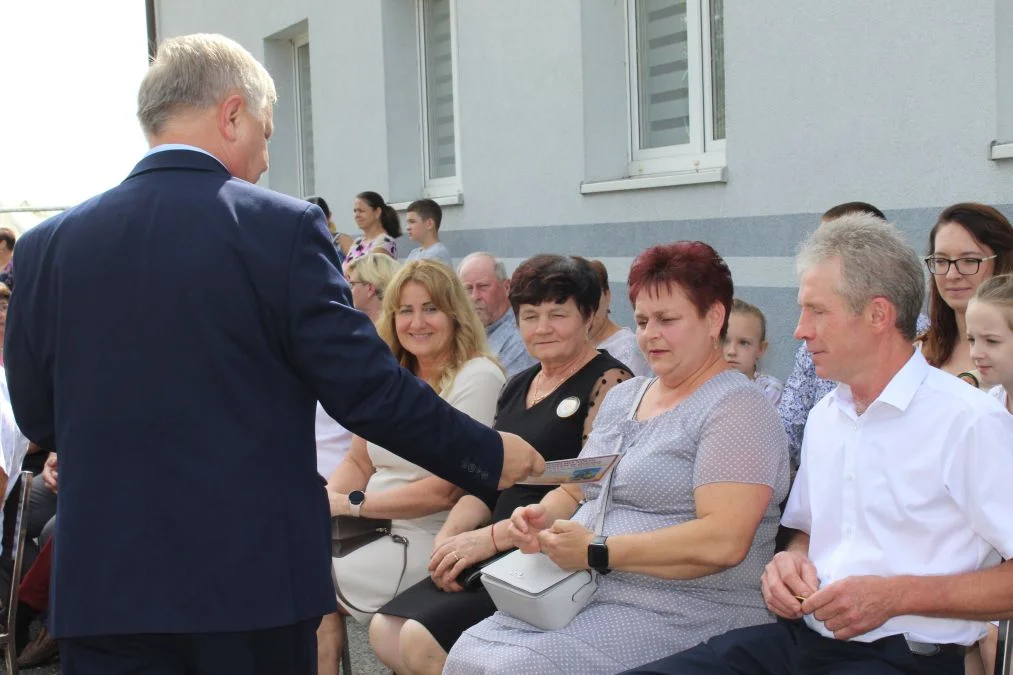 Dożynki 2022 w Golinie oraz jubileusz Kółka Rolniczego