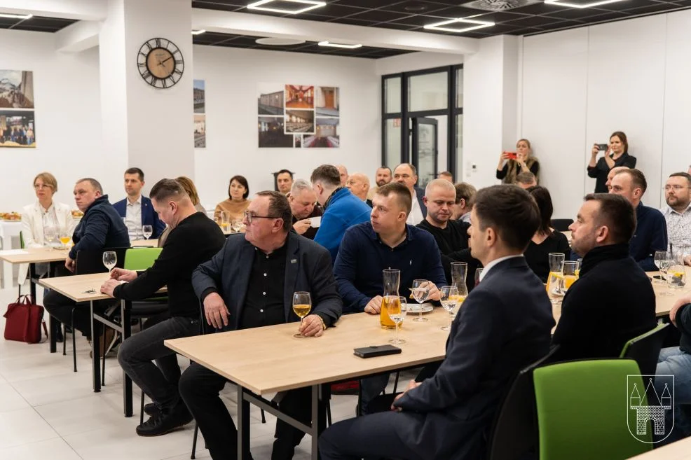 Spotkanie dla przedsiębiorców w Jarocińskim Centrum Edukacji i Kariery