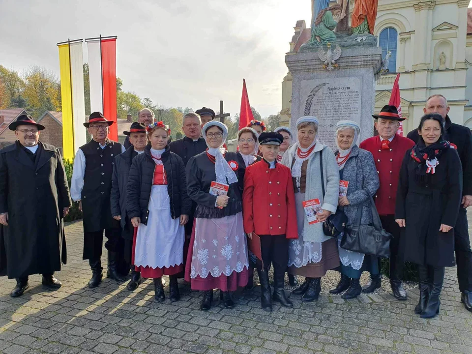 Zobacz jak w gminie Pakosław świętowano niepodległość - Zdjęcie główne