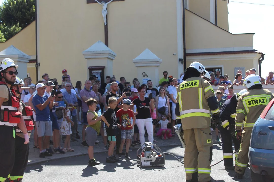 Na festynie odkrywali "(nie) zapomniane miasto Mieszków" po raz piąty