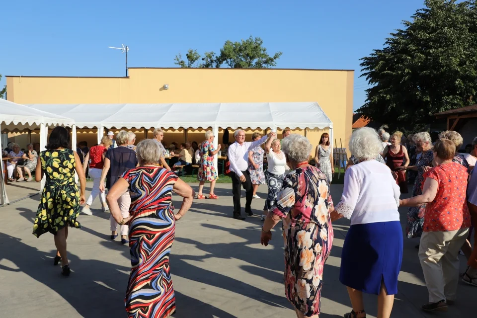 II FESTIWAL PIOSENKI SENIORALNEJ