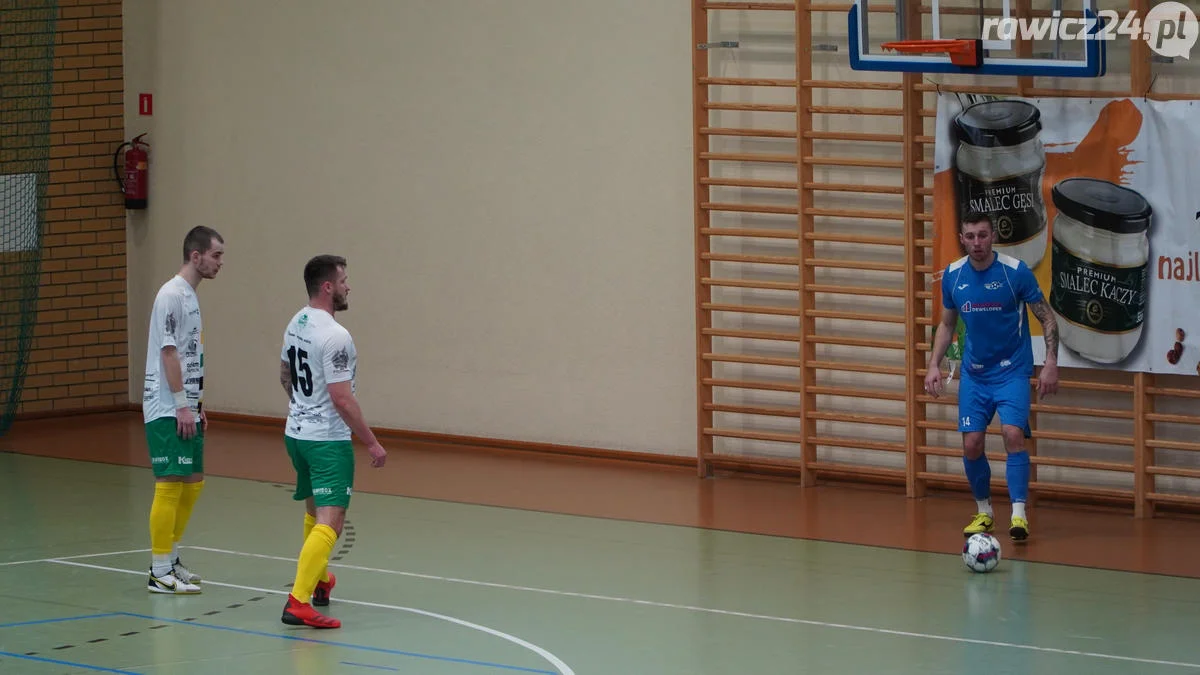 Raf Futsal Team Rawicz - Marbud Team Jutrosin