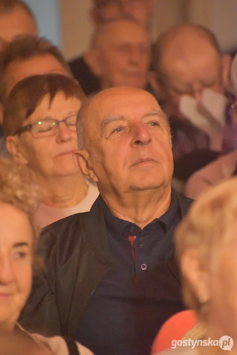 Koncert Andrzeja Cierniewskiego w Pępowie