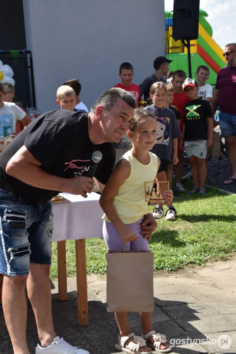 75-lecie jednostki Ochotniczej Straży Pożarnej w Gębicach