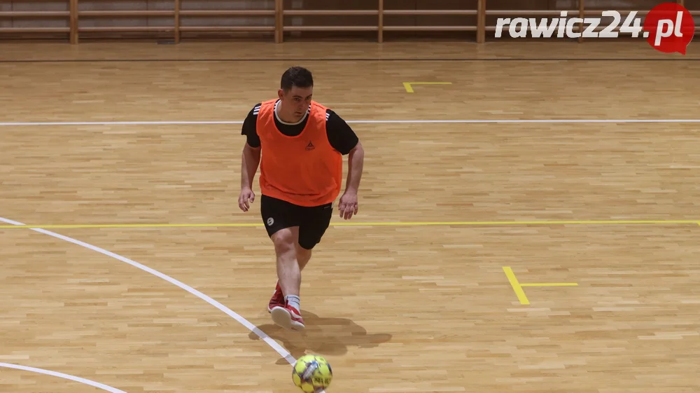 RAF Futsal Team Rawicz - Futsal Gostyń 0:7