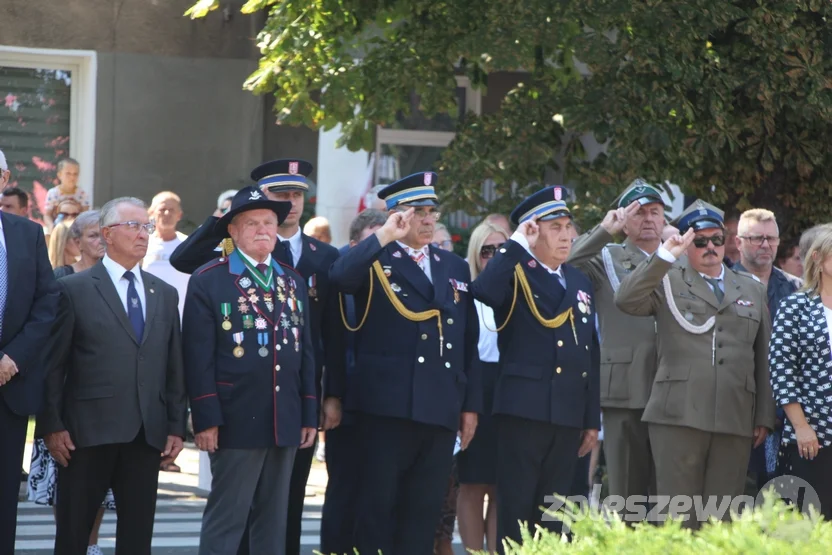 Obchody Święta Wojska Polskiego w Pleszewie