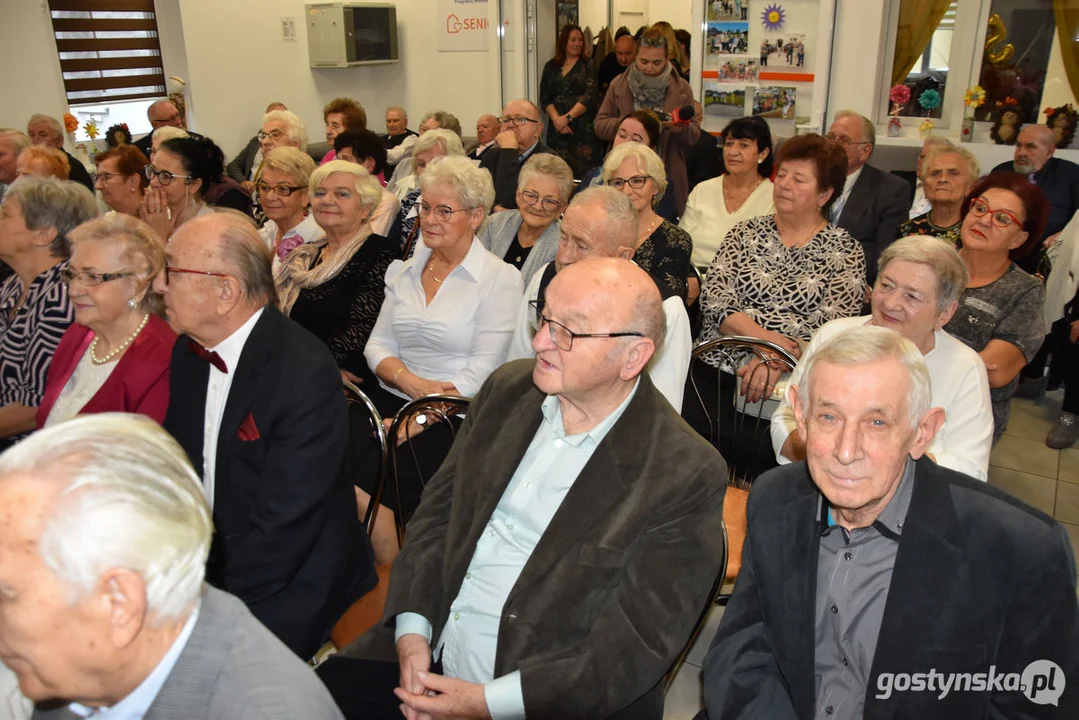 Dzień Seniora i Jubileusz Domu Dziennego Senior + w Gostyniu