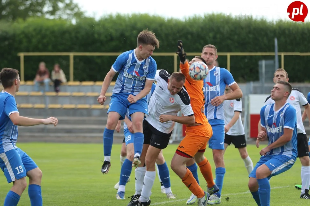 Sparta Miejska Górka - Sokół Kaszczor 0:3