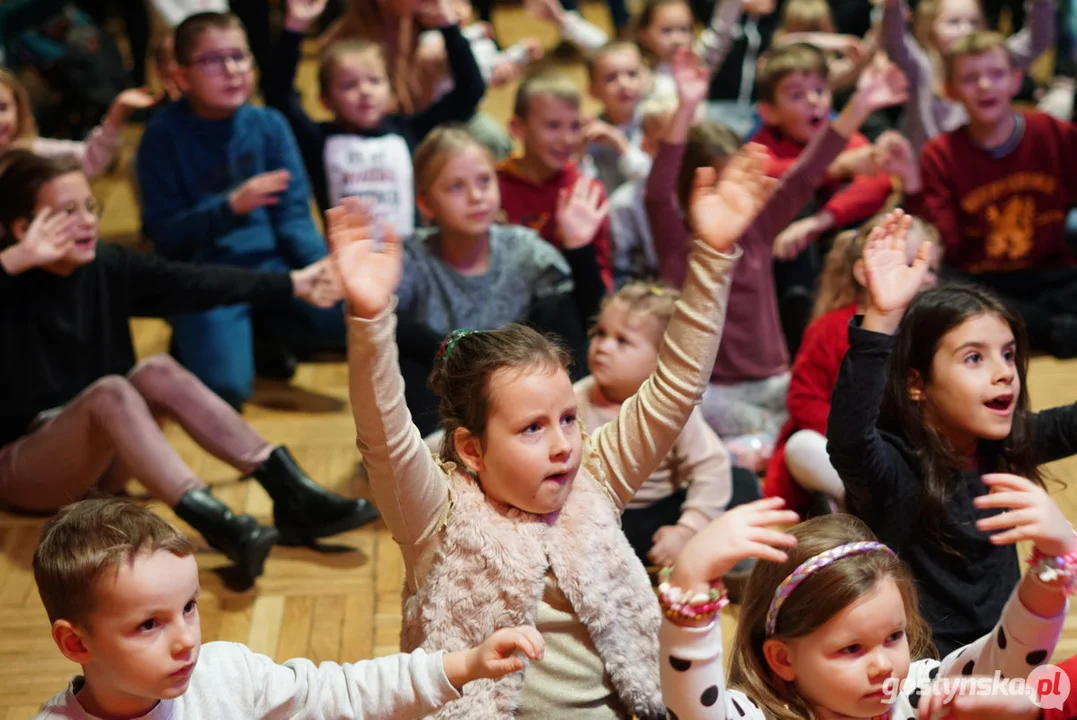 Święty Mikołaj w Piaskach na bogato