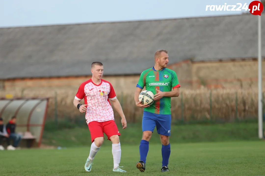 Awdaniec Pakosław - Dąbroczanka Pępowo 0:5