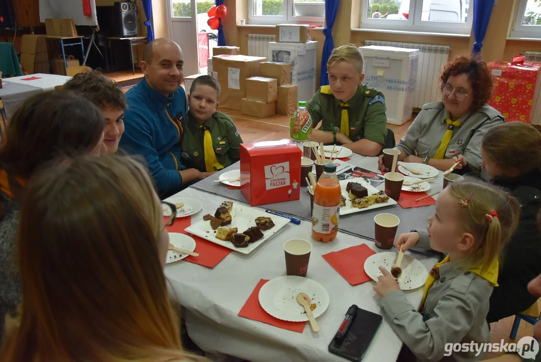 Weekend Cudów Szlachetnej Paczki 2023