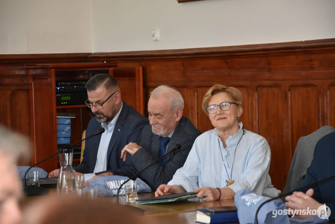 Podsumowanie ósmej kadencji Rady Miejskiej w Gostyniu