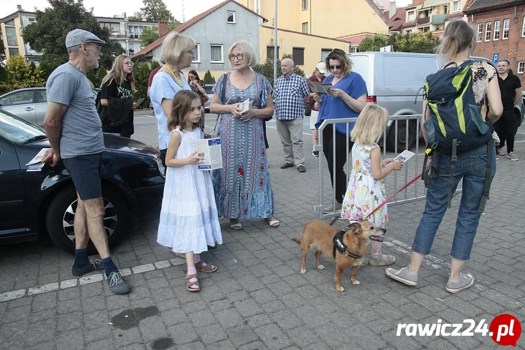 Spacer "szlakiem rawickich Żydów"